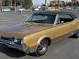 1967 Oldsmobile 442 Photo #1