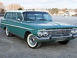 1961 Chevrolet Bel Air Photo #1