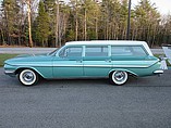 1961 Chevrolet Bel Air Photo #13