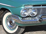 1961 Chevrolet Bel Air Photo #45