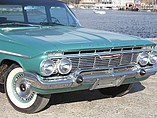 1961 Chevrolet Bel Air Photo #46