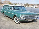 1961 Chevrolet Bel Air Photo #49