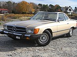 1983 Mercedes-Benz 380SL Photo #1