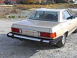 1983 Mercedes-Benz 380SL Photo #2