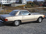 1983 Mercedes-Benz 380SL Photo #3