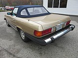 1983 Mercedes-Benz 380SL Photo #5