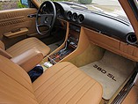 1983 Mercedes-Benz 380SL Photo #7