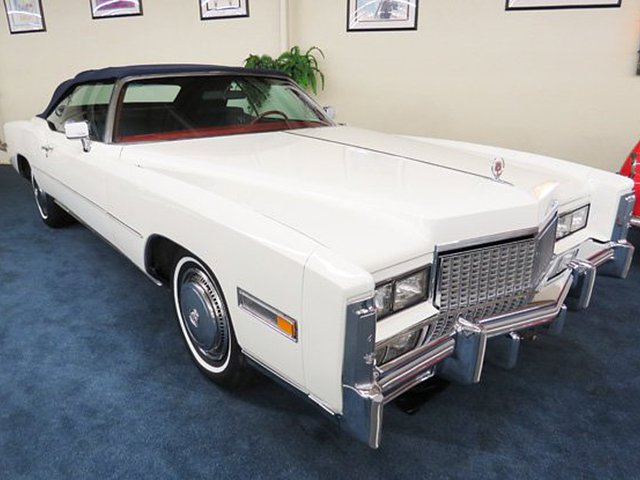 1976 Cadillac Eldorado Photo