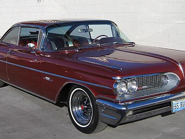 1959 Pontiac Bonneville Photo