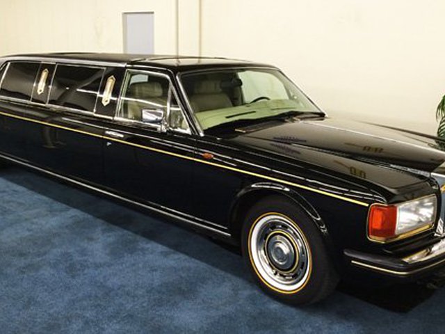 1985 Rolls-Royce Silver Spur Photo