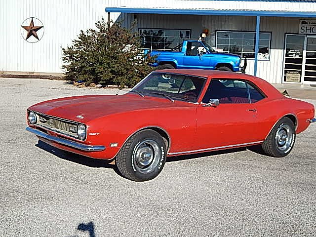 1968 Chevrolet Cameo Photo