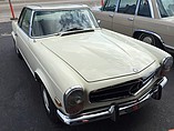 70 Mercedes-Benz 280SL