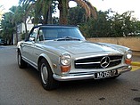 1971 Mercedes-Benz 280SL Photo #1