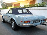 1971 Mercedes-Benz 280SL Photo #2