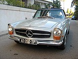 1971 Mercedes-Benz 280SL Photo #3