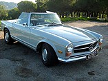 1971 Mercedes-Benz 280SL Photo #6