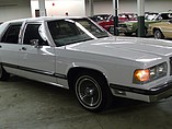 1989 Mercury Grand Marquis Photo #1
