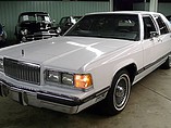 1989 Mercury Grand Marquis Photo #5
