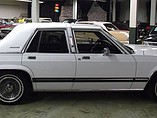 1989 Mercury Grand Marquis Photo #8
