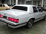 1989 Mercury Grand Marquis Photo #11