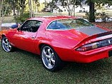 1980 Chevrolet Camaro Photo #2