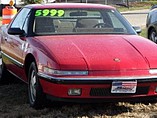 89 Buick Reatta