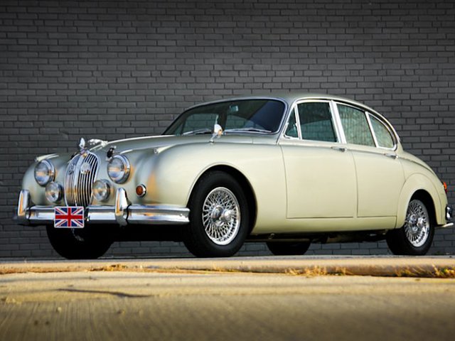 1963 Jaguar MK 2 Photo