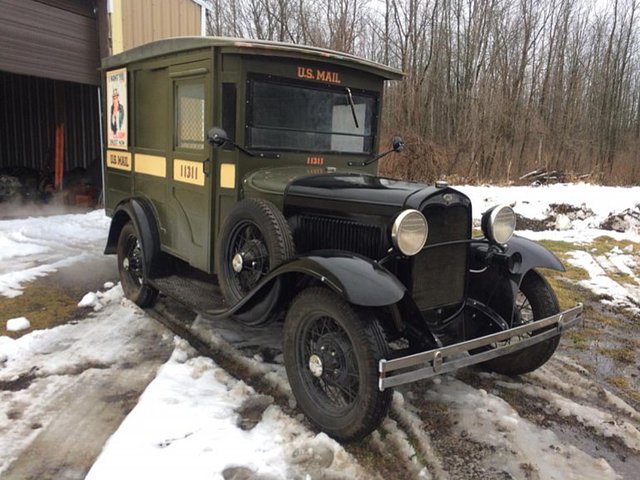 1931 Ford Model A Photo