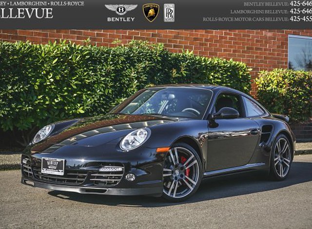 2012 Porsche 911 Photo