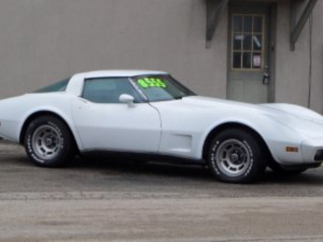 1978 Chevrolet Corvette Photo