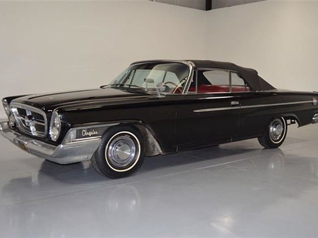 1962 Chrysler 300 Photo