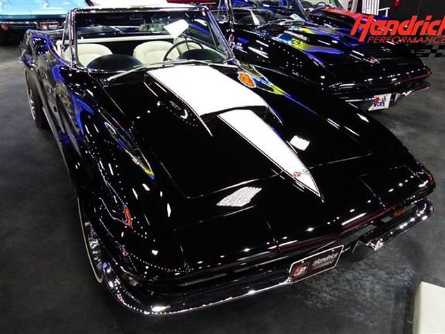 1967 Chevrolet Corvette Photo