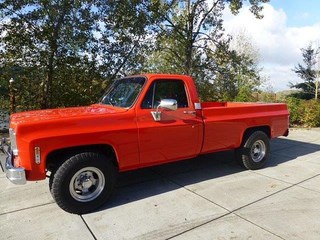 1973 GMC Photo