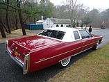 1975 Cadillac Coupe DeVille Photo #5