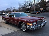 1975 Cadillac Coupe DeVille Photo #7