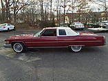 1975 Cadillac Coupe DeVille Photo #9