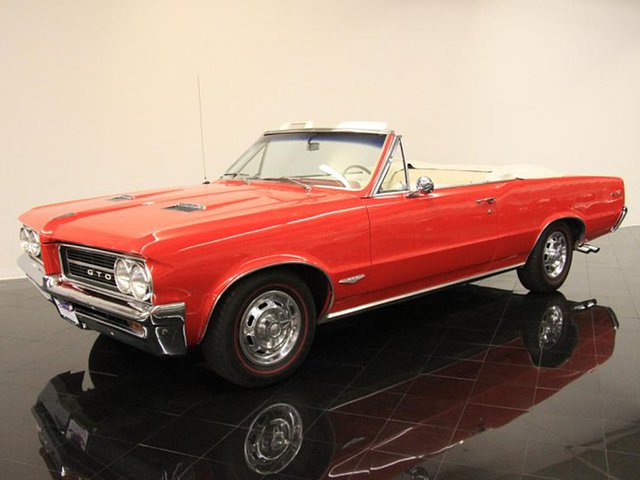1964 Pontiac GTO Photo