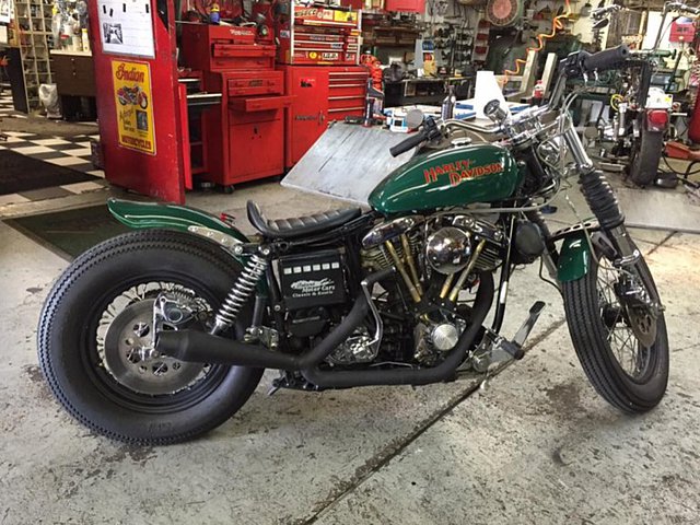 1980 Harley-Davidson Shovelhead Photo