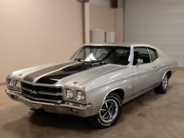 1970 Chevrolet Chevelle Photo