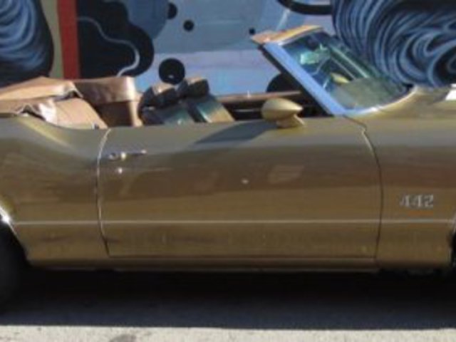 1970 Oldsmobile 442 Photo