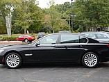 2012 BMW 750Li Photo #2