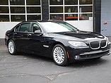 2012 BMW 750Li Photo #3