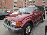 1996 Toyota Land Cruiser Photo #2