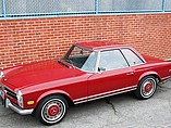 1968 Mercedes-Benz 280SL Photo #1