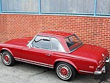 1968 Mercedes-Benz 280SL Photo #2