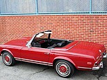 1968 Mercedes-Benz 280SL Photo #3