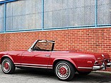 1968 Mercedes-Benz 280SL Photo #4