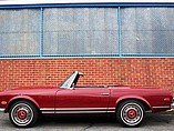 1968 Mercedes-Benz 280SL Photo #7