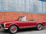 1968 Mercedes-Benz 280SL Photo #8