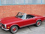 1968 Mercedes-Benz 280SL Photo #9